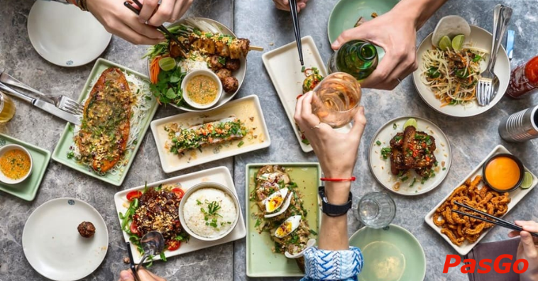 Top 5+  quán nhậu Lý Chính Thắng ngon bổ rẻ - Ưu đãi PasGo