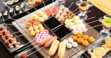 Top 5+ địa chỉ buffet ăn vặt ngon, nổi tiếng nhất ở TpHCM