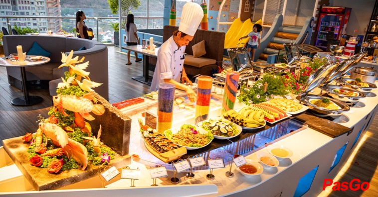 Top 5+ khách sạn có buffet sáng ở Vũng Tàu ngon cho khách du lịch