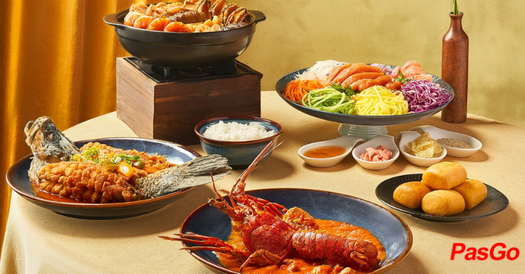 Top 5+ nhà hàng 5 sao Đà Nẵng sang trọng nổi tiếng nhất