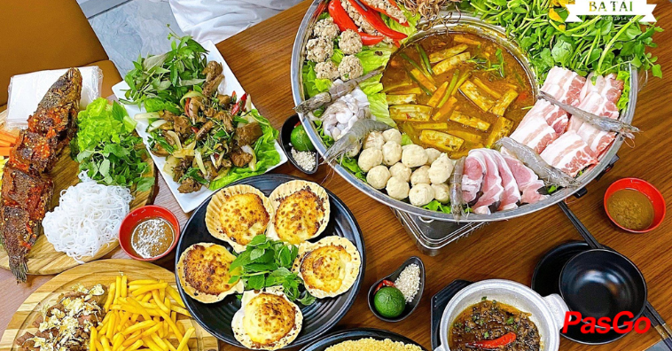 Top 5+ nhà hàng ăn tối ngon ở Hải Phòng được yêu thích nhất hiện nay