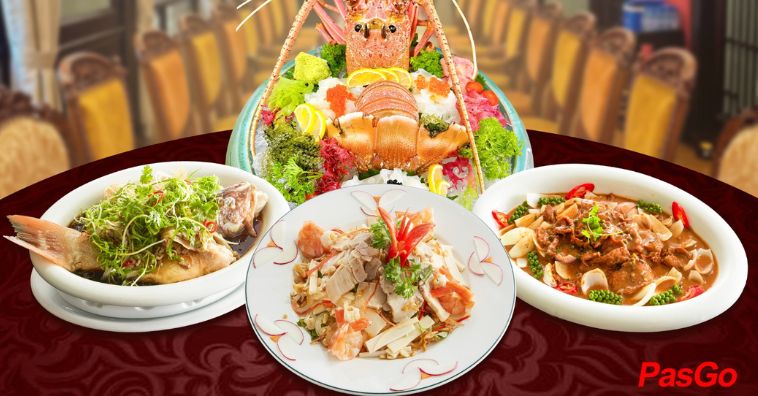 Top 5+ nhà hàng cao cấp Quận 1 Sài Gòn có ưu đãi tốt nhất 2026