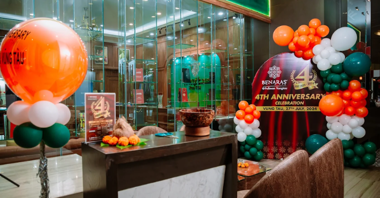 Top 5+ Nhà hàng có phòng riêng ở Vũng Tàu - Sang trọng và riêng tư