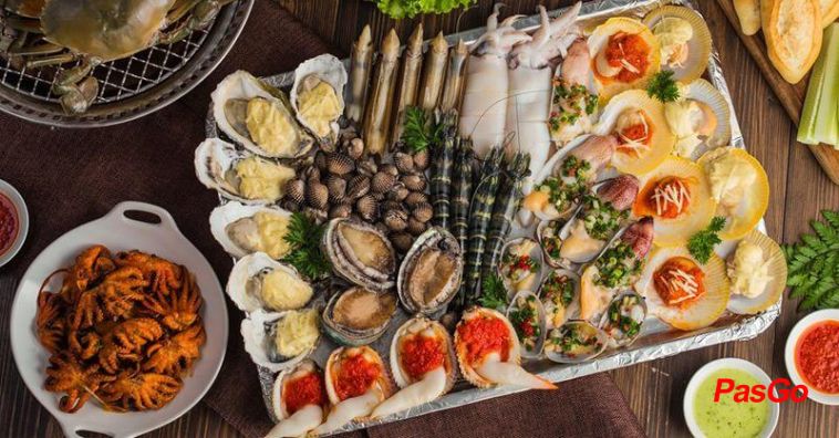 Top 5+ nhà hàng hải sản Hạ Long ngon đông khách nhất 2025