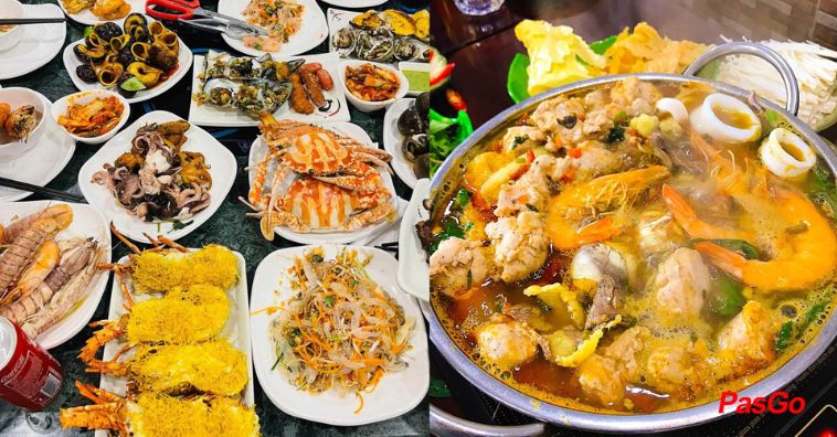 TOP 5+ nhà hàng hải sản Hải Phòng ngon nổi tiếng - Xem menu và bảng giá mới