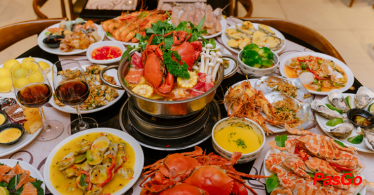 Top 5+ Nhà hàng hải sản Phan Thiết ngon đáng thử nhất 2025
