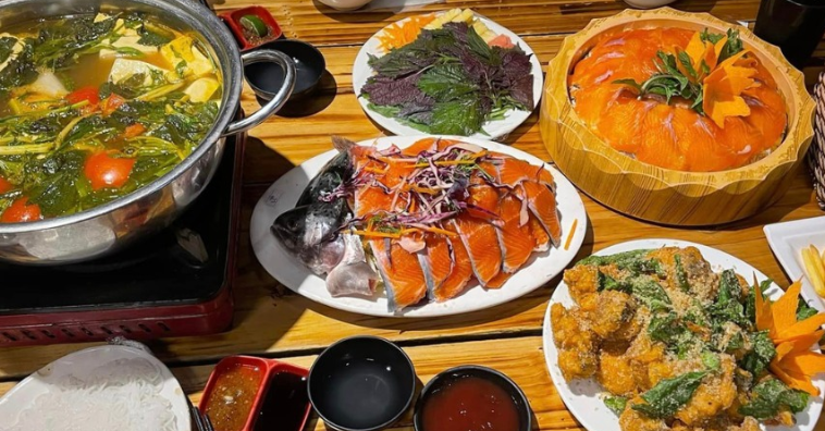 Top 5+ Nhà hàng lẩu cá hồi Sapa ngon đáng thử nhất 2025 