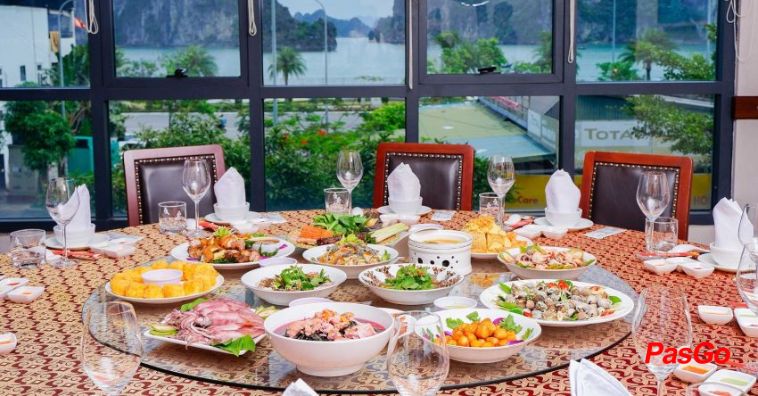 TOP 5+ nhà hàng ngon Bãi Cháy, Quảng Ninh | Xem menu, bảng giá mới 2025