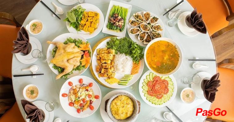 Top 5+ nhà hàng ngon ở Tuy Hoà Phú Yên được yêu thích nhất mùa hè 2025