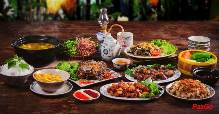 TOP 5+ nhà hàng Trần Kim Xuyến Cầu Giấy ngon kèm ưu đãi PasGo hấp dẫn