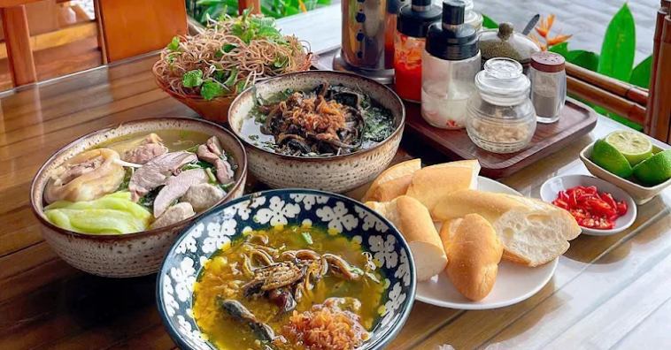 TOP 5+ nhà hàng Tràng An Ninh Bình ngon nhất được nhiều du khách yêu thích