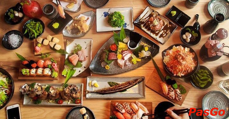 Top 5+ quán ăn đường Hai Bà Trưng Sài Gòn nổi bật nhất - PasGo