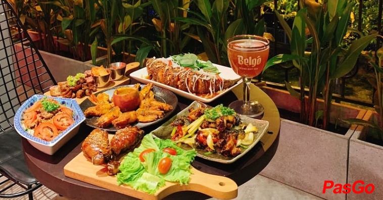 Top 5+ quán ăn đường Trường Sa ngon nhất Sài Gòn – Đặt bàn PasGo