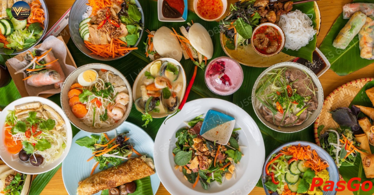 TOP 5+ quán ăn gần Kinh tế Quốc dân – Ưu đãi đặt bàn PasGo 