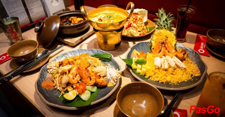 Top 5+ quán ăn gần Vincom Đồng Khởi ngon - Menu kèm ưu đãi PasGo