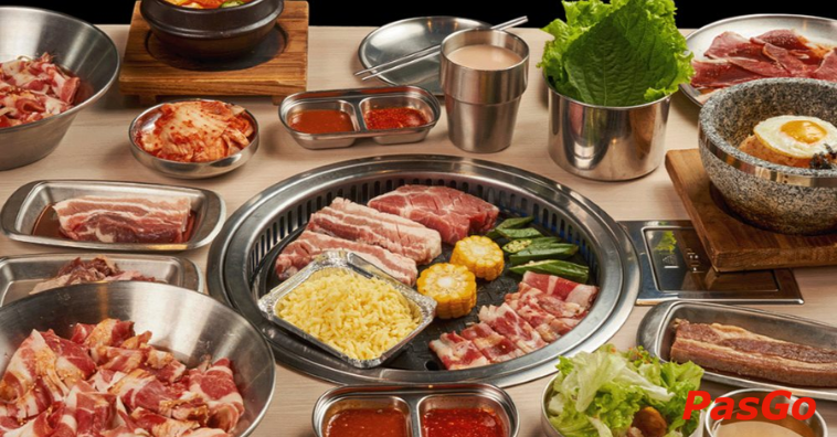 Top 5+ quán ăn Hoàng Văn Thụ Tân Bình nổi tiếng - Ưu đãi PasGo