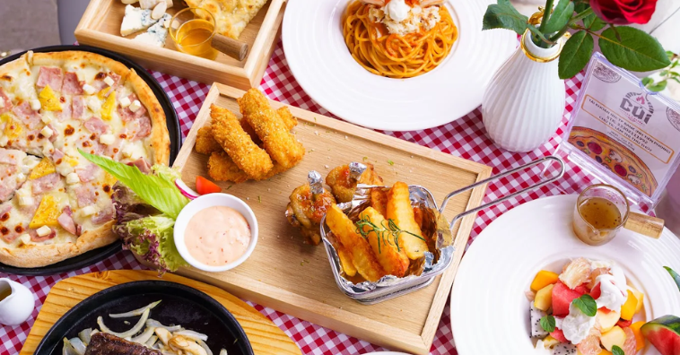 Top 5+ quán ăn lãng mạn ở Thanh Hoá dành cho các cặp đôi