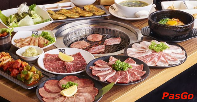 Top 5+ quán ăn Lê Thánh Tôn - Menu kèm ưu đãi hấp dẫn trên PasGo