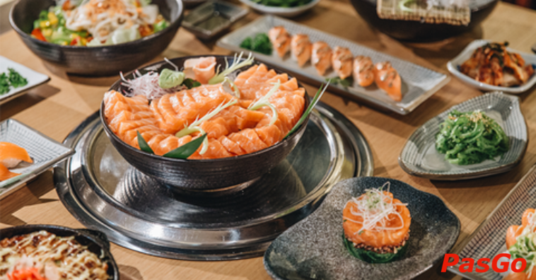 Top 5+ quán ăn Mạc Đĩnh Chi ngon nhất Sài Gòn – Ưu đãi PasGo