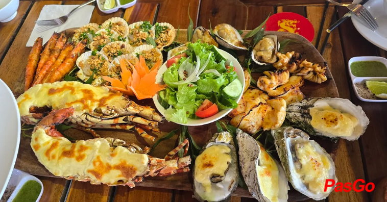 Top 5+ Quán ăn ngon Mũi Né được người bản địa đánh giá cao nhất