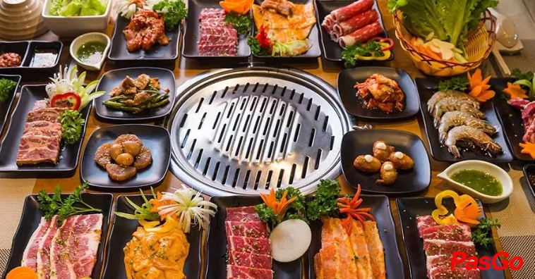 Top 5+ quán ăn ngon Thảo Điền TpHCM đông khách nhất