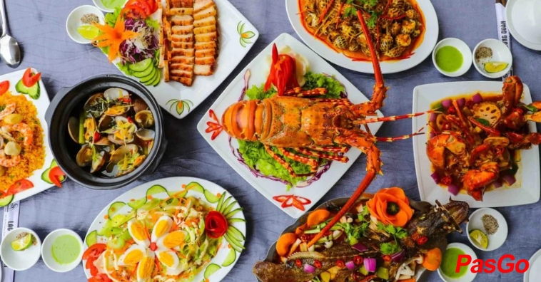 Top 5+ quán ăn Nguyễn Văn Trỗi ngon view đẹp nổi tiếng ở TpHCM