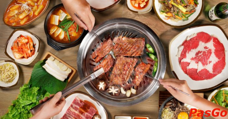 Top 5+ quán ăn ở Aeon Tân Phú ngon - Ưu đãi hấp dẫn trên PasGo