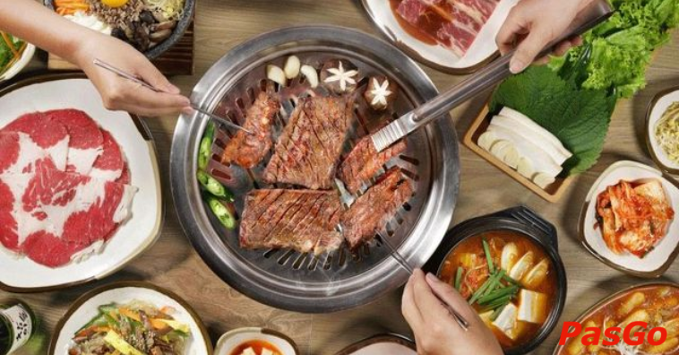 Top 5+ quán ăn ở Vincom Đồng Khởi ngon – Menu kèm ưu đãi PasGo