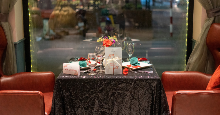 Top 5+ quán ăn riêng tư cho 2 người ở Hải Phòng cực lãng mạn