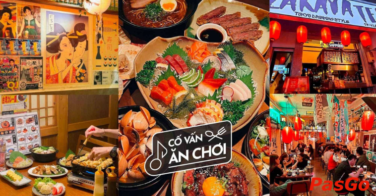 Top 5+ quán ăn Thái Văn Lung ngon – Menu kèm ưu đãi PasGo