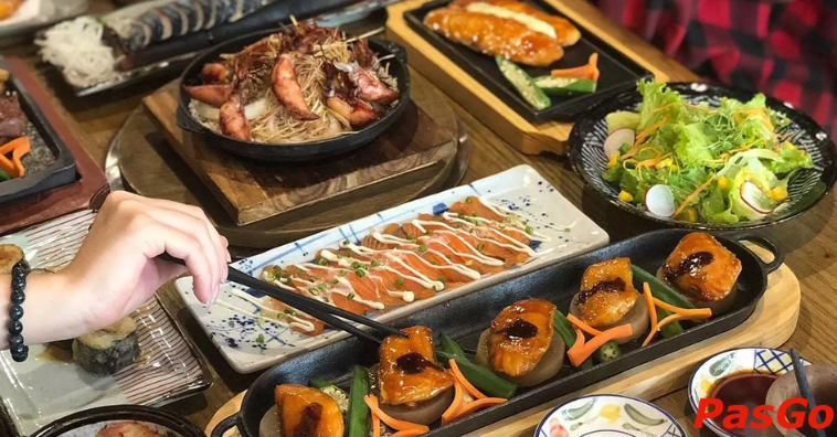 TOP 5+ quán ăn Triệu Việt Vương ngon - Đặt bàn nhận ưu đãi PasGo 