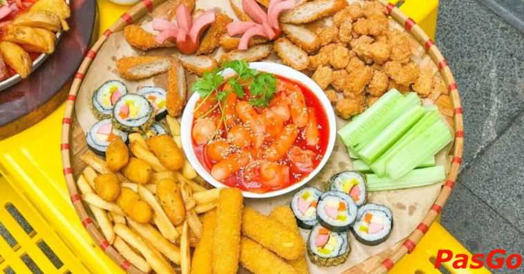 TOP 5+ quán ăn vặt thành phố Pleiku Gia Lai ngon đáng thử