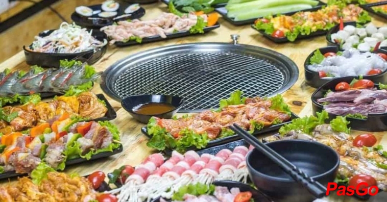 Top 5+ quán ăn Vincom Thảo Điền ngon - Ưu đãi đặt bàn PasGo