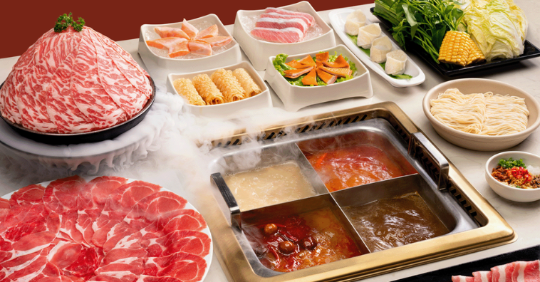 Top 5+ quán buffet Hải Phòng ngon đông khách nhất 2025