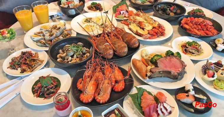 Top 5+ quán buffet hải sản Bình Dương ngon kèm menu và bảng giá mới 2025