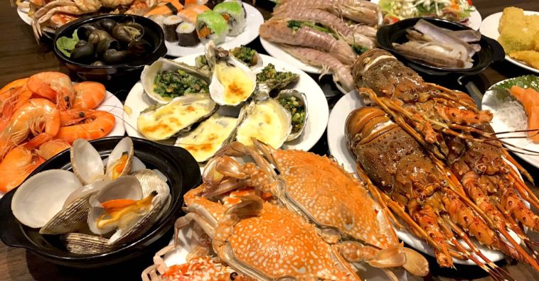 TOP 5+ quán buffet hải sản Đà Nẵng ngon nức tiếng - Xem menu ngay