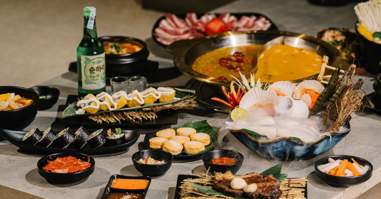 Top 5+ quán buffet hải sản Ninh Bình ngon nổi tiếng thu hút đông khách