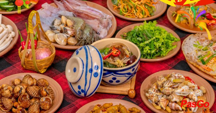 Top 5+ Quán Buffet hải sản Phú Yên ngon được yêu thích nhất 2026