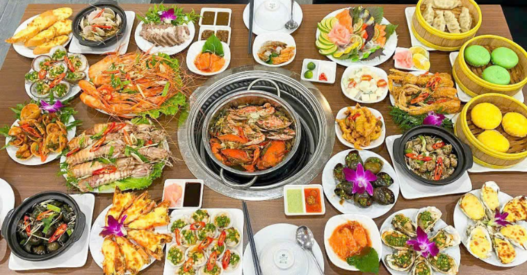 Top 5+ quán buffet hải sản Sầm Sơn ngon được khách du lịch yêu thích nhất