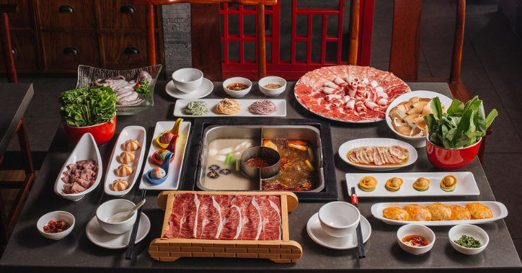 Top 5+ quán buffet lẩu nướng Aeon Mall Hải Phòng ngon nhất 2026