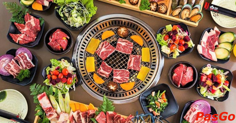 Top 5+ quán buffet Nguyễn Văn Lộc ngon - rẻ - chill nhất 2025 