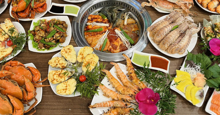 Top 5+ Quán buffet Ninh Thuận ngon – bổ – rẻ không thể bỏ lỡ 