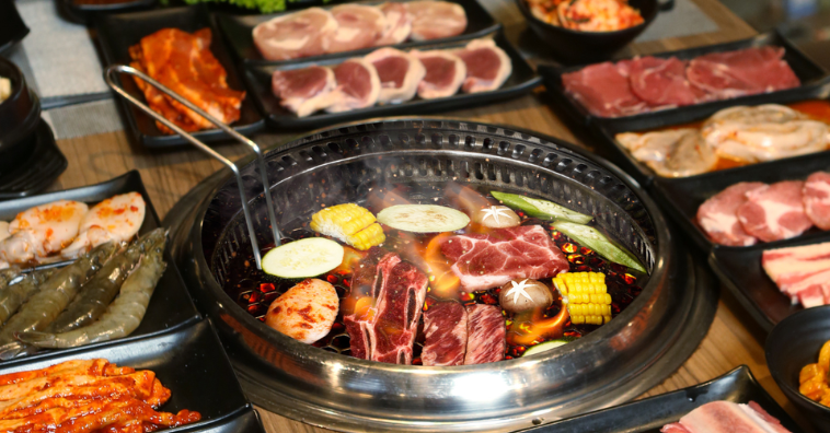 Top 5+ quán buffet nướng Cần Thơ ngon đông khách nhất 2025