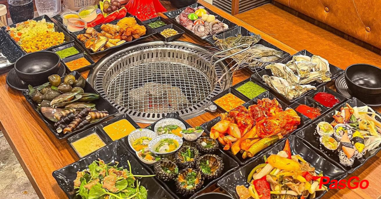 Top 5+ Quán Buffet Nướng QUY NHƠN ngon đỉnh cao được yêu thích nhất!