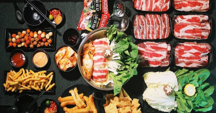 Top 5+ quán buffet nướng Thanh Hoá ngon nhất mà bạn phải thử