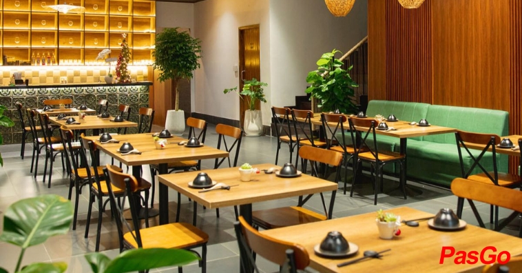 Top 5+ quán chay Nguyễn Văn Trỗi ngon thanh tịnh - Ưu đãi PasGo