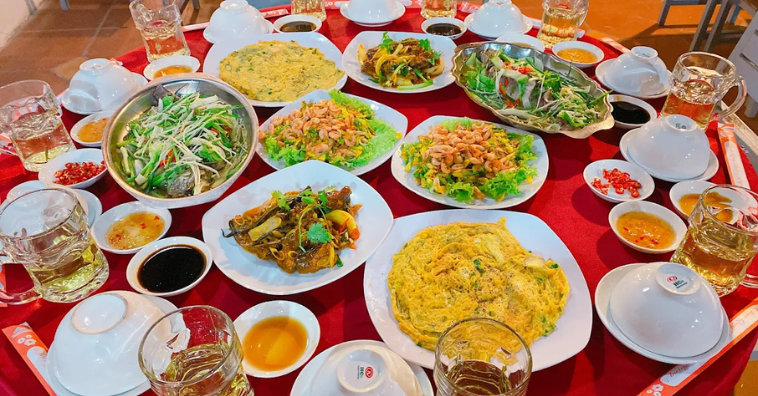 Top 5+ quán cơm gia đình Cần Thơ ngon nhất cho dịp sum họp cuối tuần