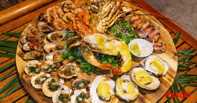 Top 5+ Quán hải sản Phan Thiết ngon nhất được du khách yêu thích 2025