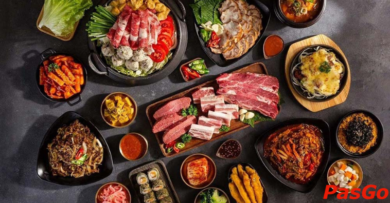 Top 5+ quán lẩu Aeon Mall Hà Đông ngon nhất 2025 - Đặt bàn PasGo