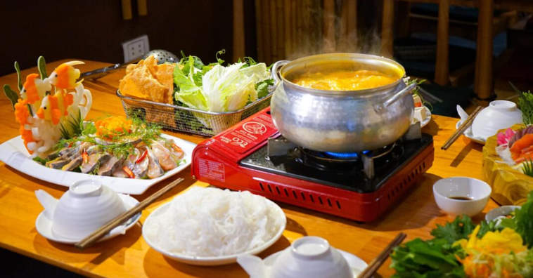 Top 5+ Quán lẩu cá tầm Sapa ngon đáng thử nhất khi du lịch Tây Bắc
